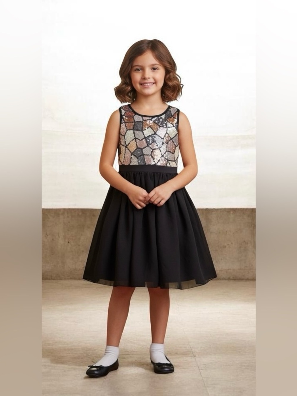 Girls Dress